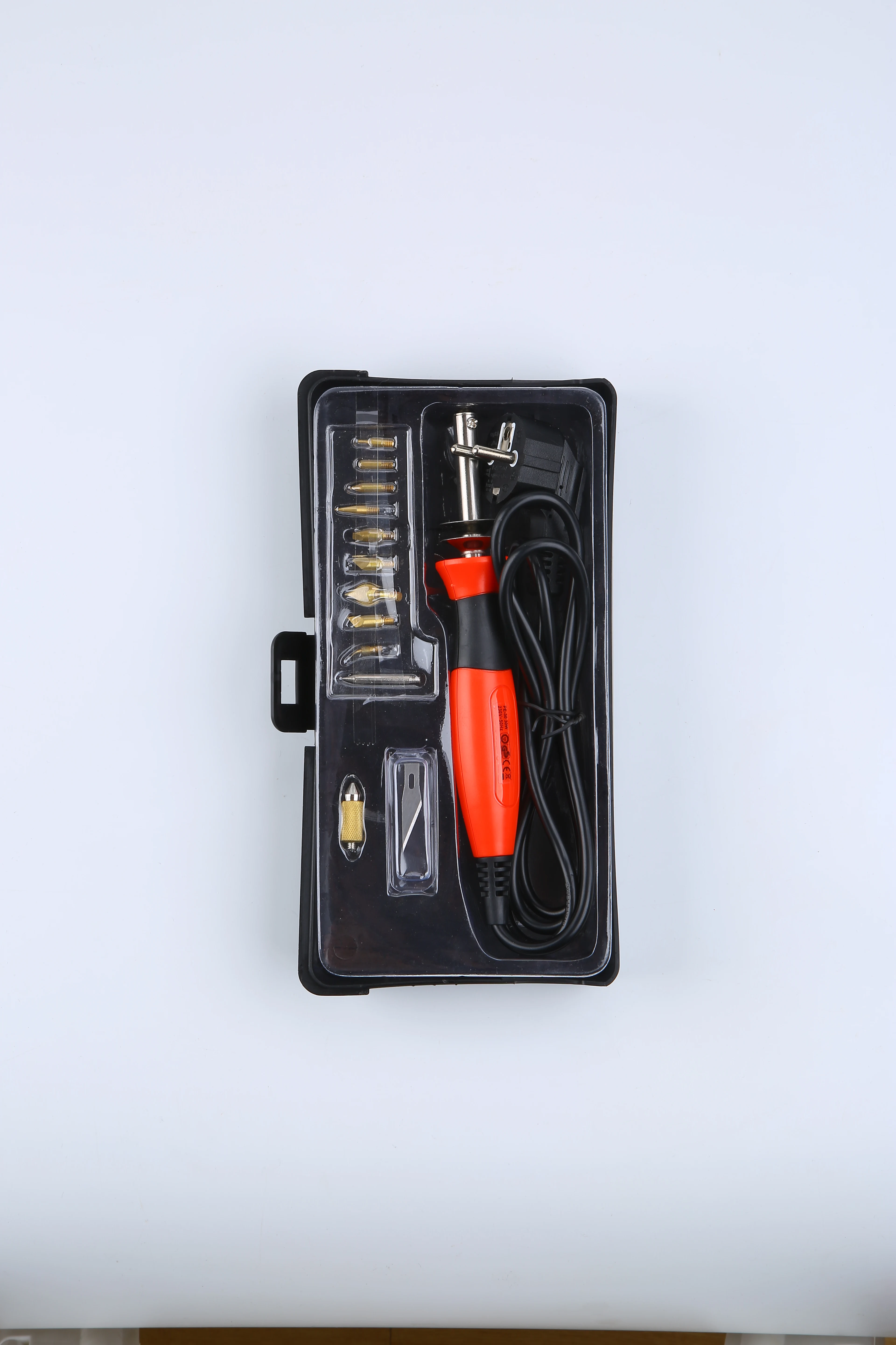 Factory Sale Various 30w Easy To Operate Pen Wood Burning Kit Soldering Iron