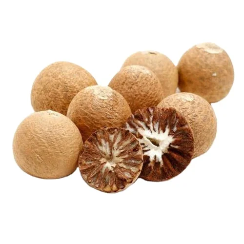 Цельная гайка BETEL/очищенная