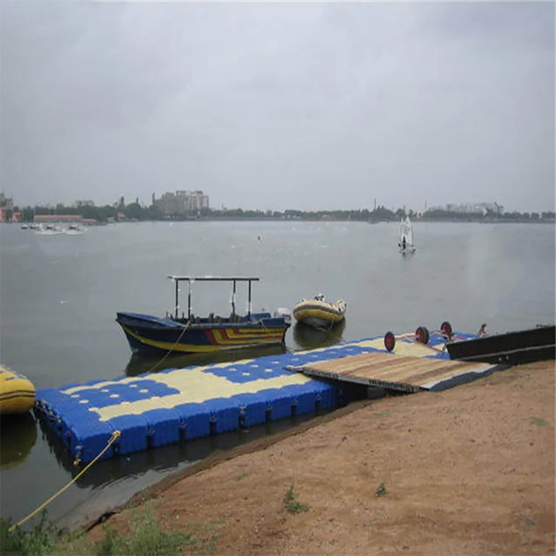 high quality seadoo floating dock pwc floating cube