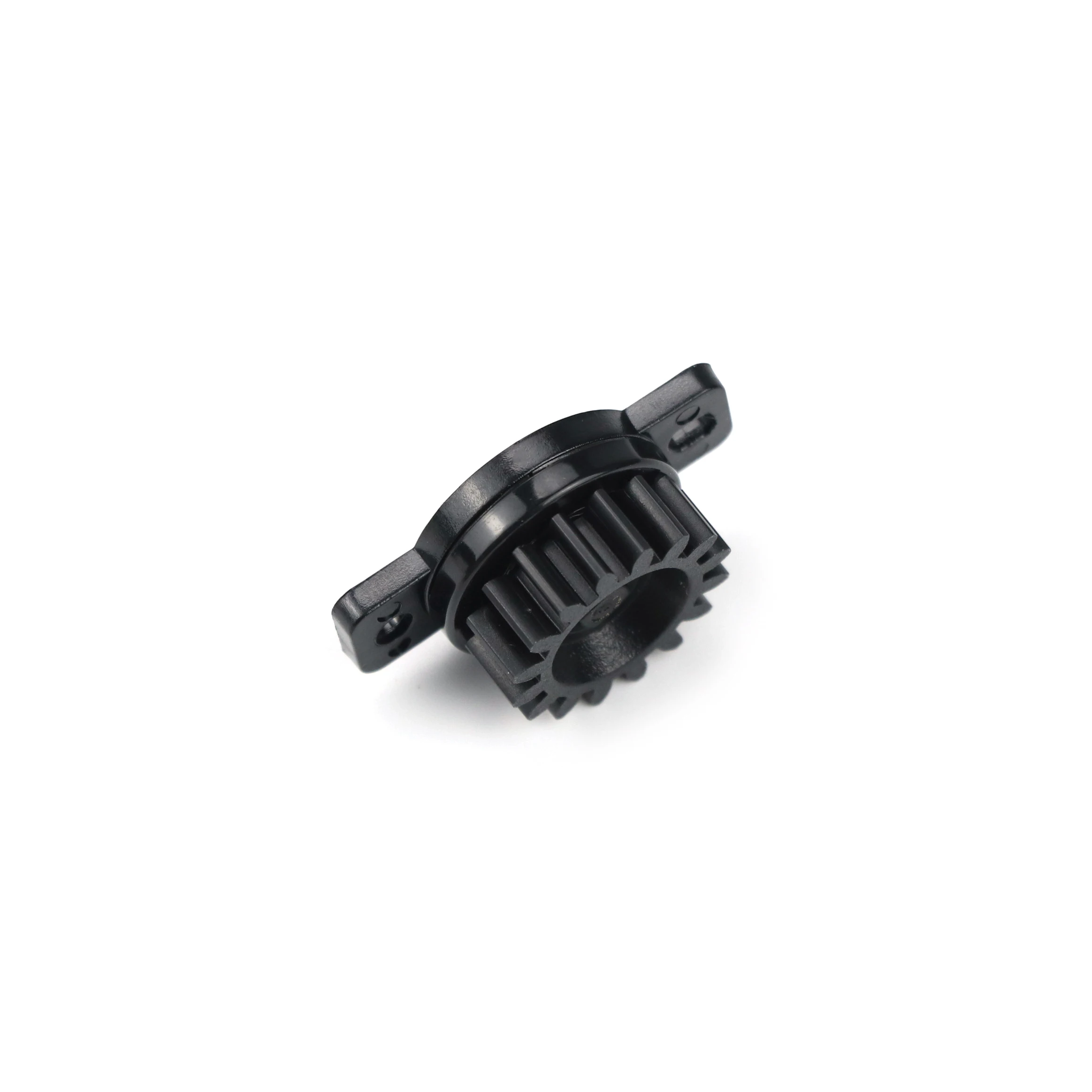 Plastic Automotive Handle Soft Close Gear Damper Adjustable Sustainable Smothness Rotary Damper