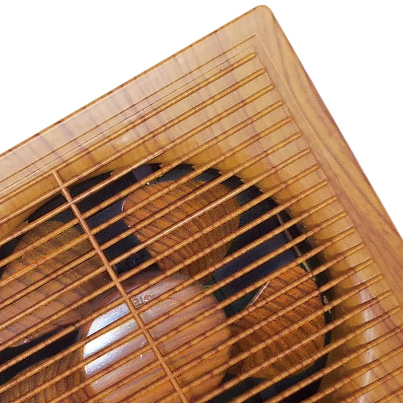 Angega AM6 8 10 12 inch Window shutter Plastic Metal back Square Wall mounted  bathroom exhaust fan Kitchen Ventilation Fan