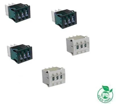 Best quality touch timer switch black white 1-10 position rotary timer switch