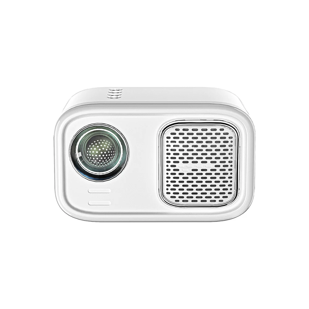 Small Size Portable 720p Full HD Bluetooth Mini Projector 2.4G WIFI 4200 Lumen Home Theater Projector