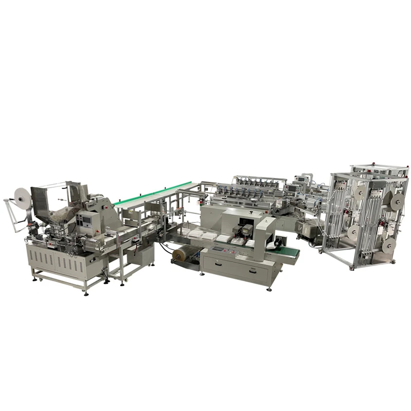 High Speed Paper Straw Production Line Drinking Straw Machine with straw packing machine