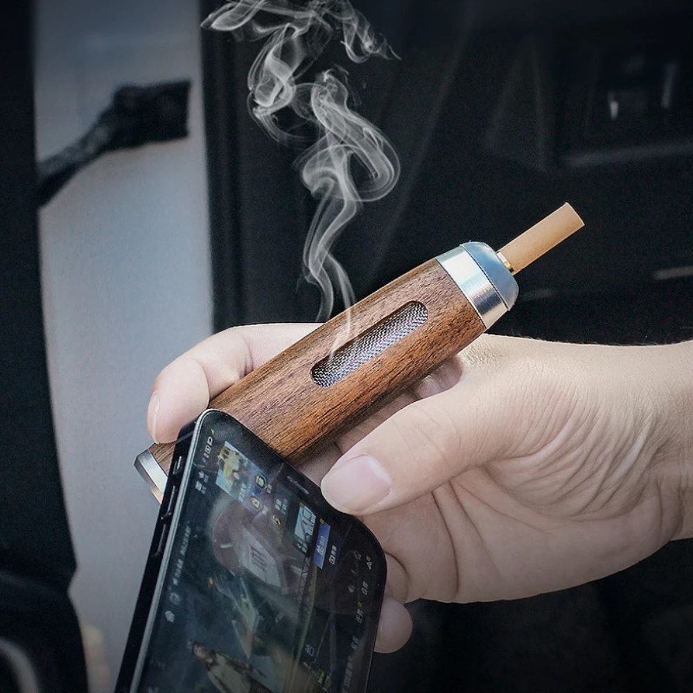 Креативная пепельница не выпадает автомобильный держатель для сигарет бесплатно