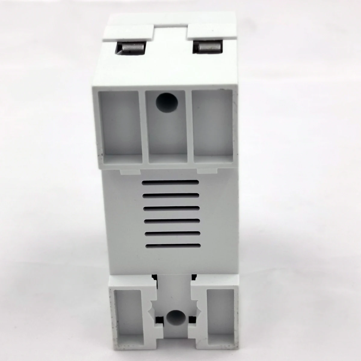 63A 230V Din rail adjustable over under voltage protective protector relay protection and digital electric voltage protector