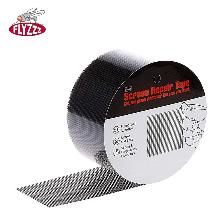 Insect Window Screen Mesh Repair Tape Fiberglass Insulation Repair Tape