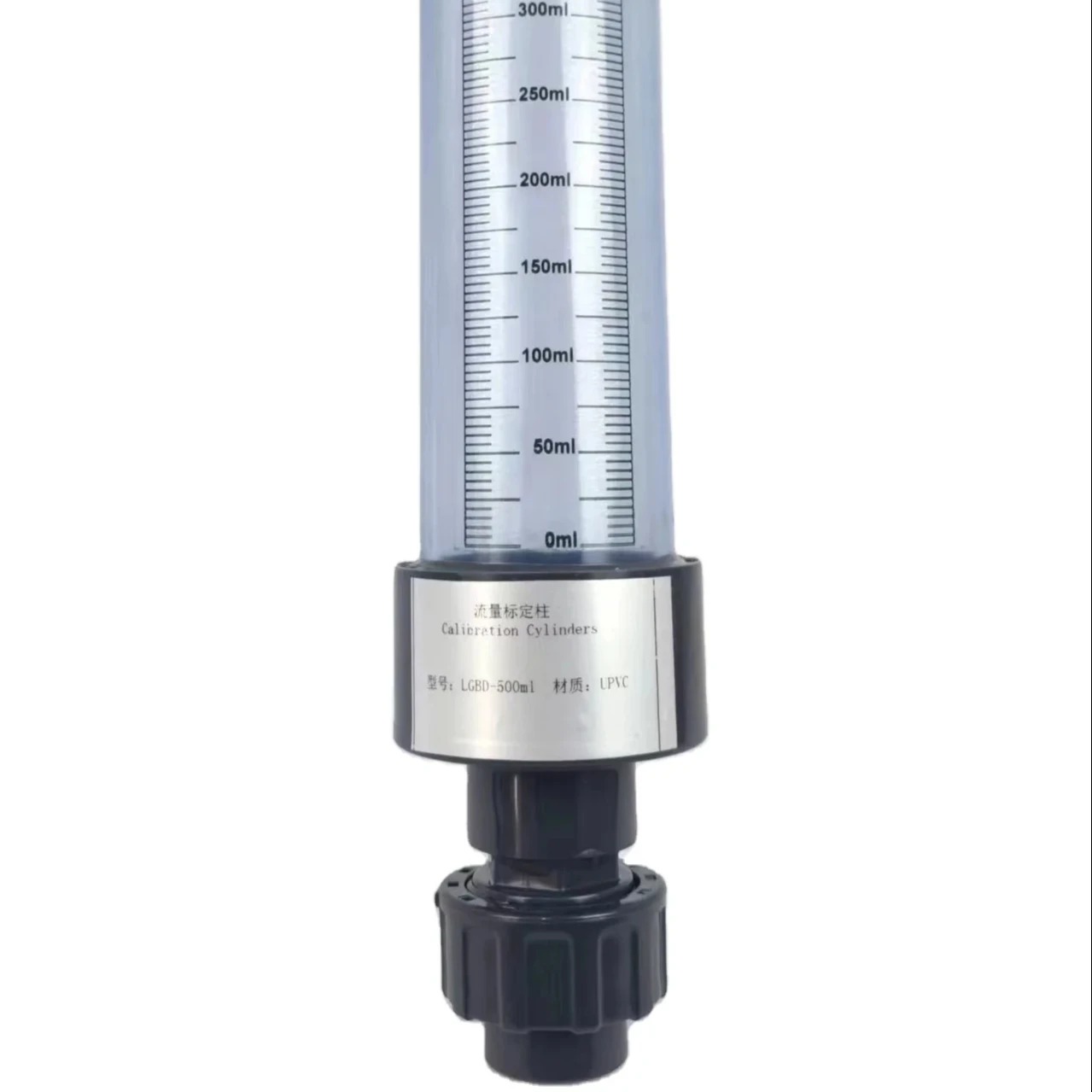 Cheap Sample Fuel Pump Accessories Calibration Columns 500ml Flow Calibration Tubing