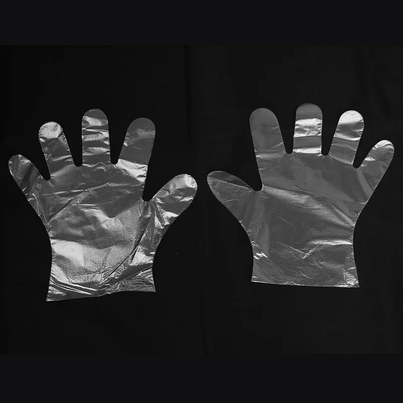 Hot Selling Factory Direct Sale Food Grade Free Sample Disposable PE Gloves Low Cost Disposable PE Gloves