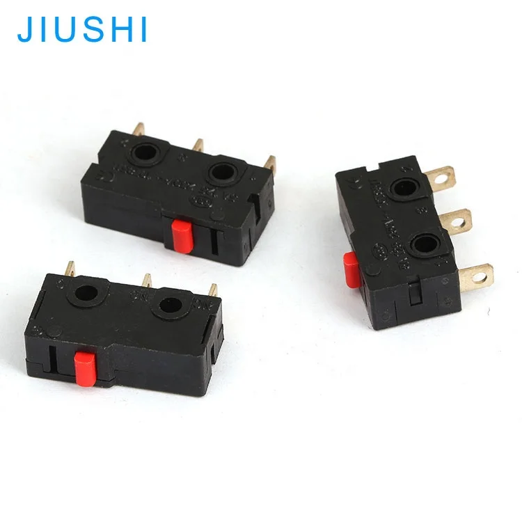 Kelly KW12 micro switch 5A125V 250V 1NO 1NC limit switch 3 pin Wenzhou