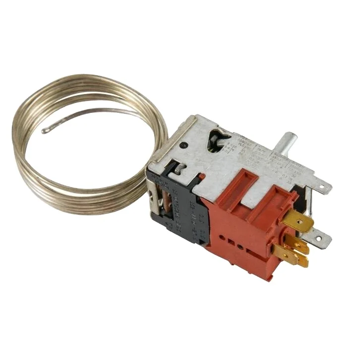 Defrost Capillary Thermostat 1200mm Manufacturer Low Price Hot sale