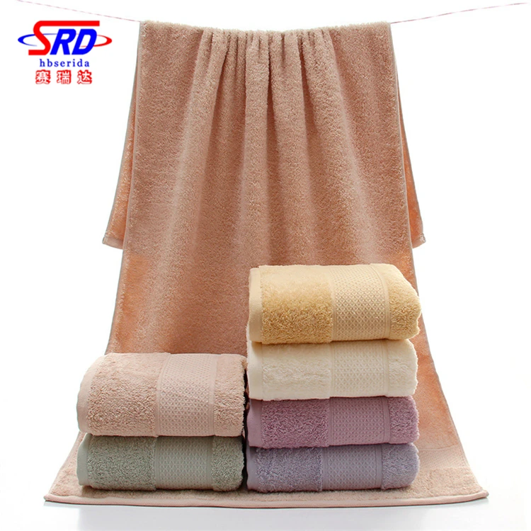 Прямая продажа с фабрики, бытовое банное полотенце для пары, пляжное полотенце с логотипом печати, 80% полиэстер, 20% полиамид