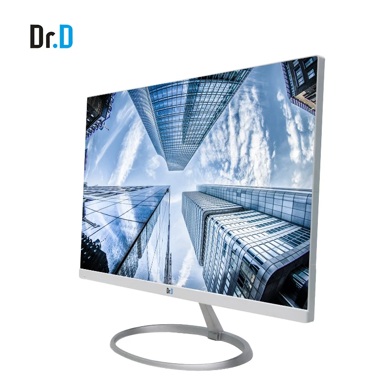
Dr.D 250nits typical brightness 21.5 Inch all in one touch desktop computer 4k 