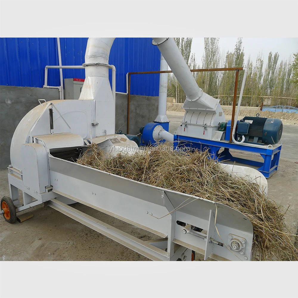 agriculture equipment and tools  animal fodder corn stalk grass cutting machine