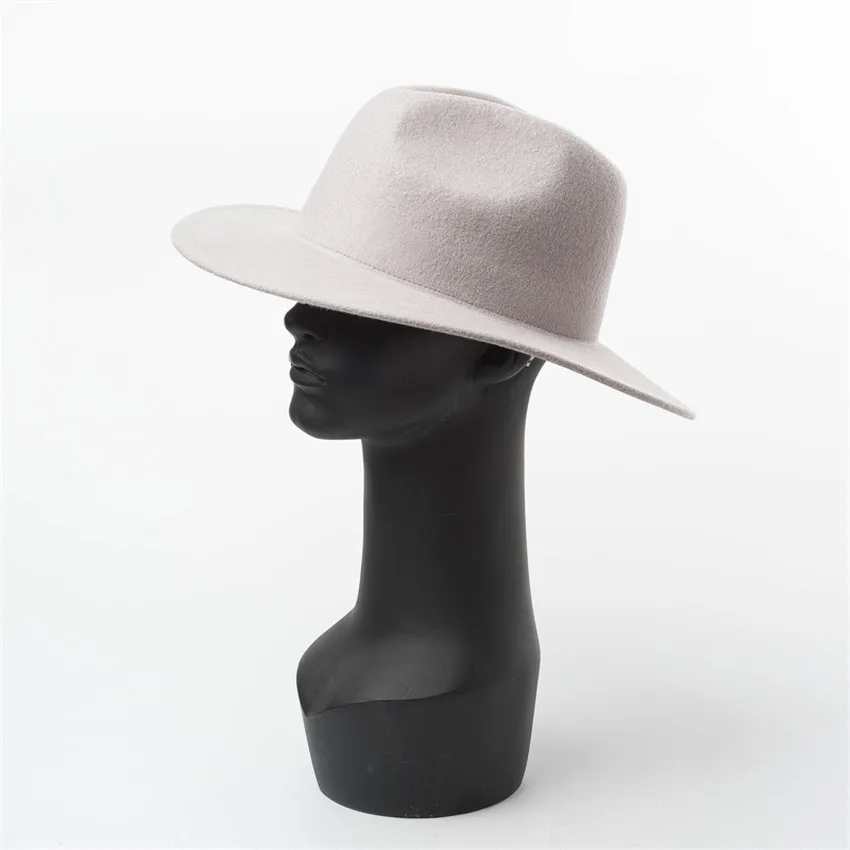 direct women fedora hat wool felt fedora hat fashion hat for woman