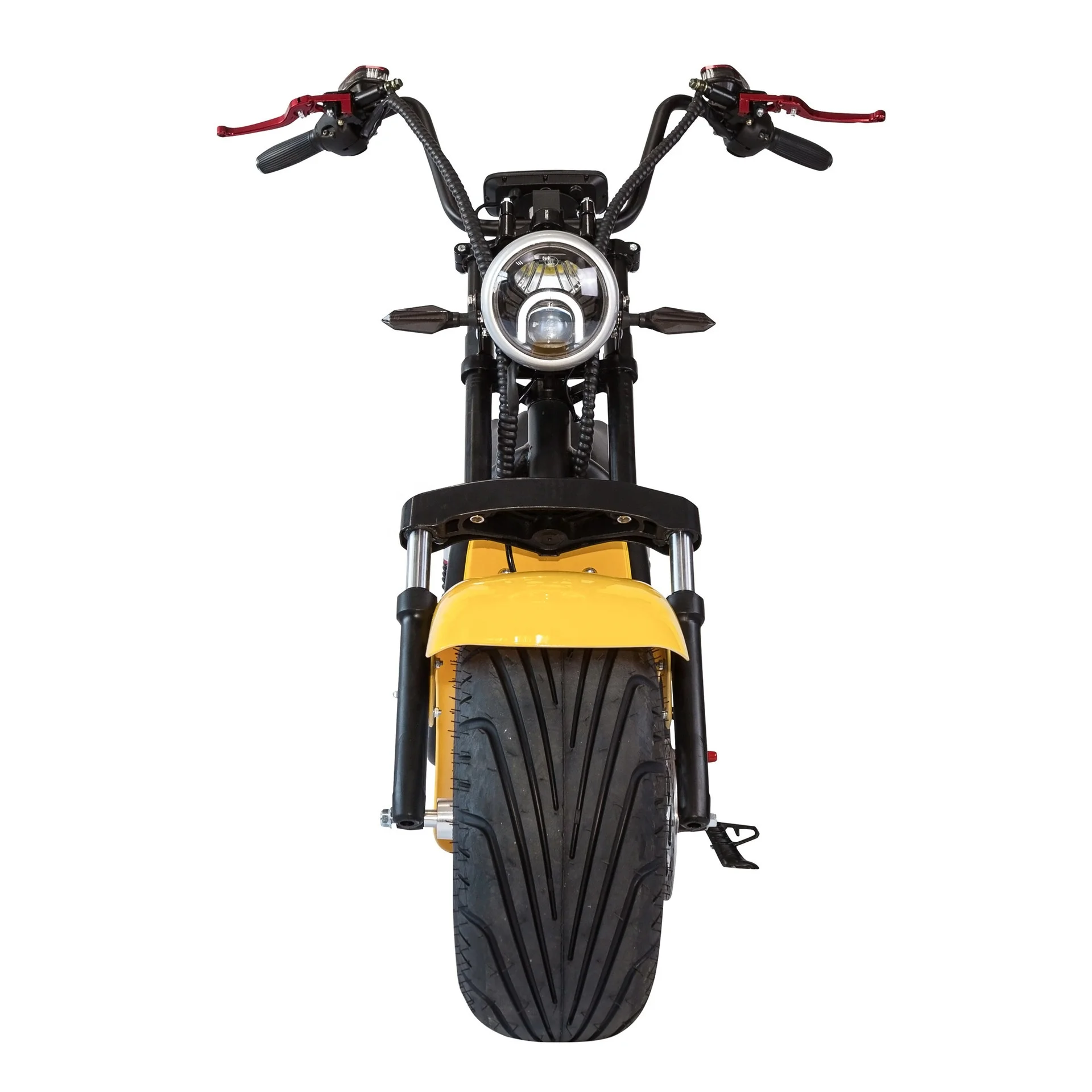 E Mark CE European warehouse sur scooter electric retro wind electric motorcycle