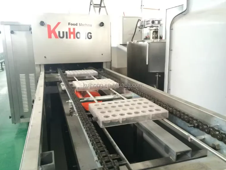 Chocolate ball making machine Chocolate processing machine Chocolate manufacturing machine