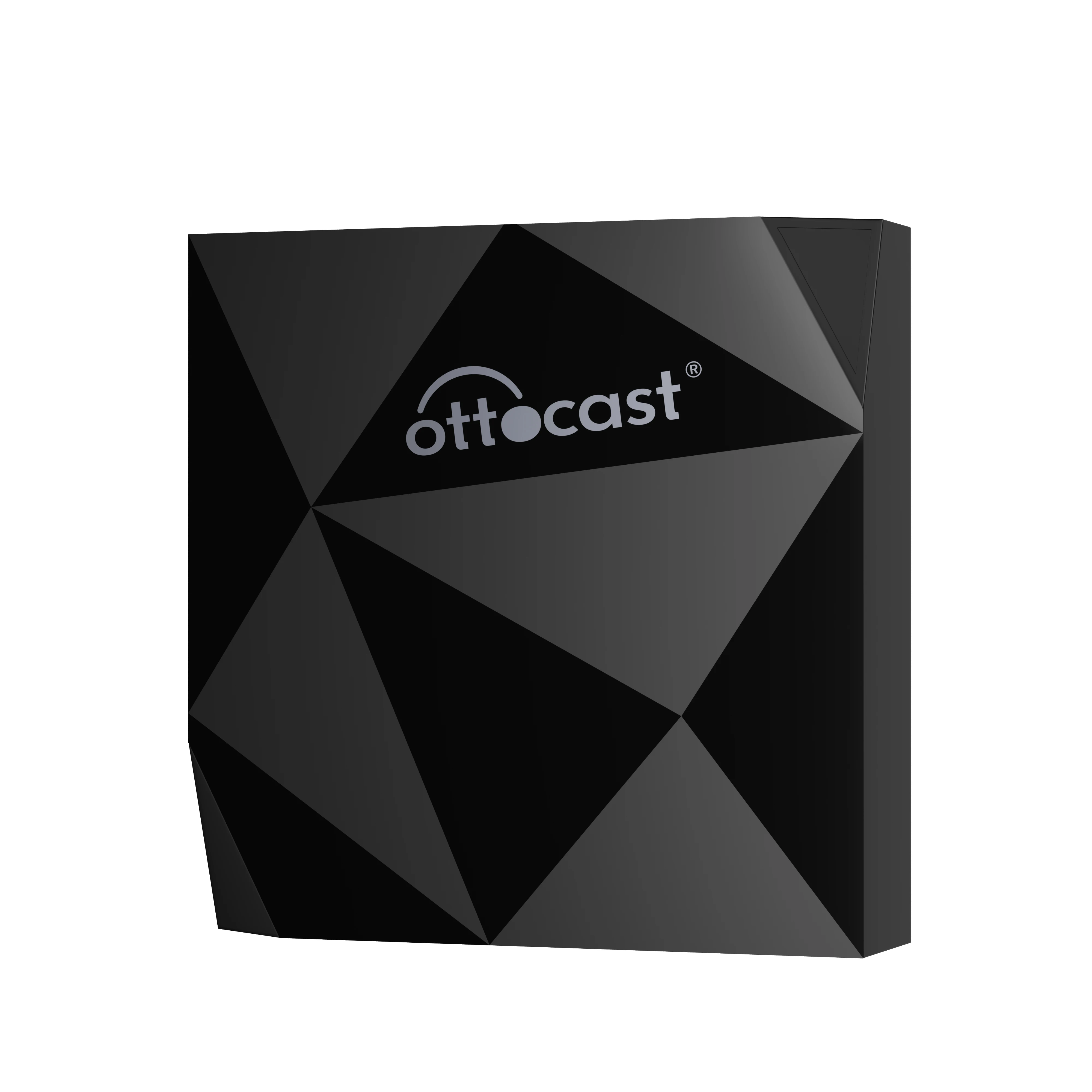 Ottocast Smart High Quality Portable Mini Box Convert OEM Carplay to Wireless Carplay Adapter U2 AIR for Universal cars