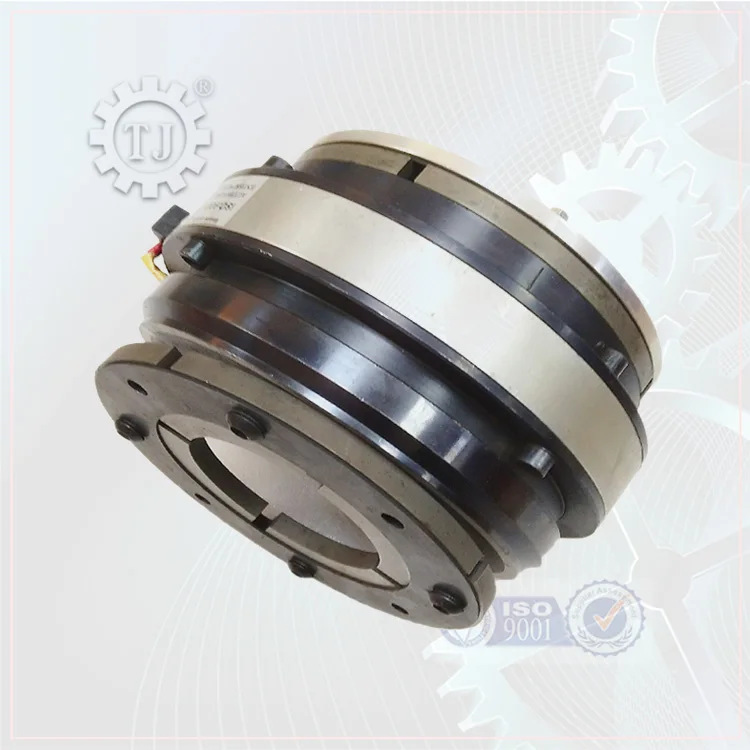 China industrial electromagnetic brake and clutch manufacturer
