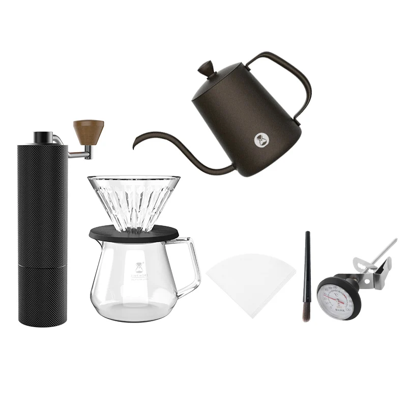 Timemore V60 Coffee Set Coffee Gift Set Box Coffee Kit