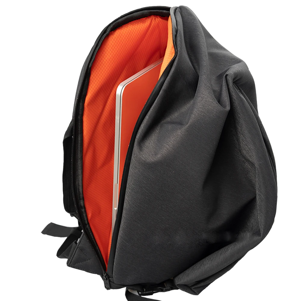 Latest design camera sport waterproof travel laptop custom backpack