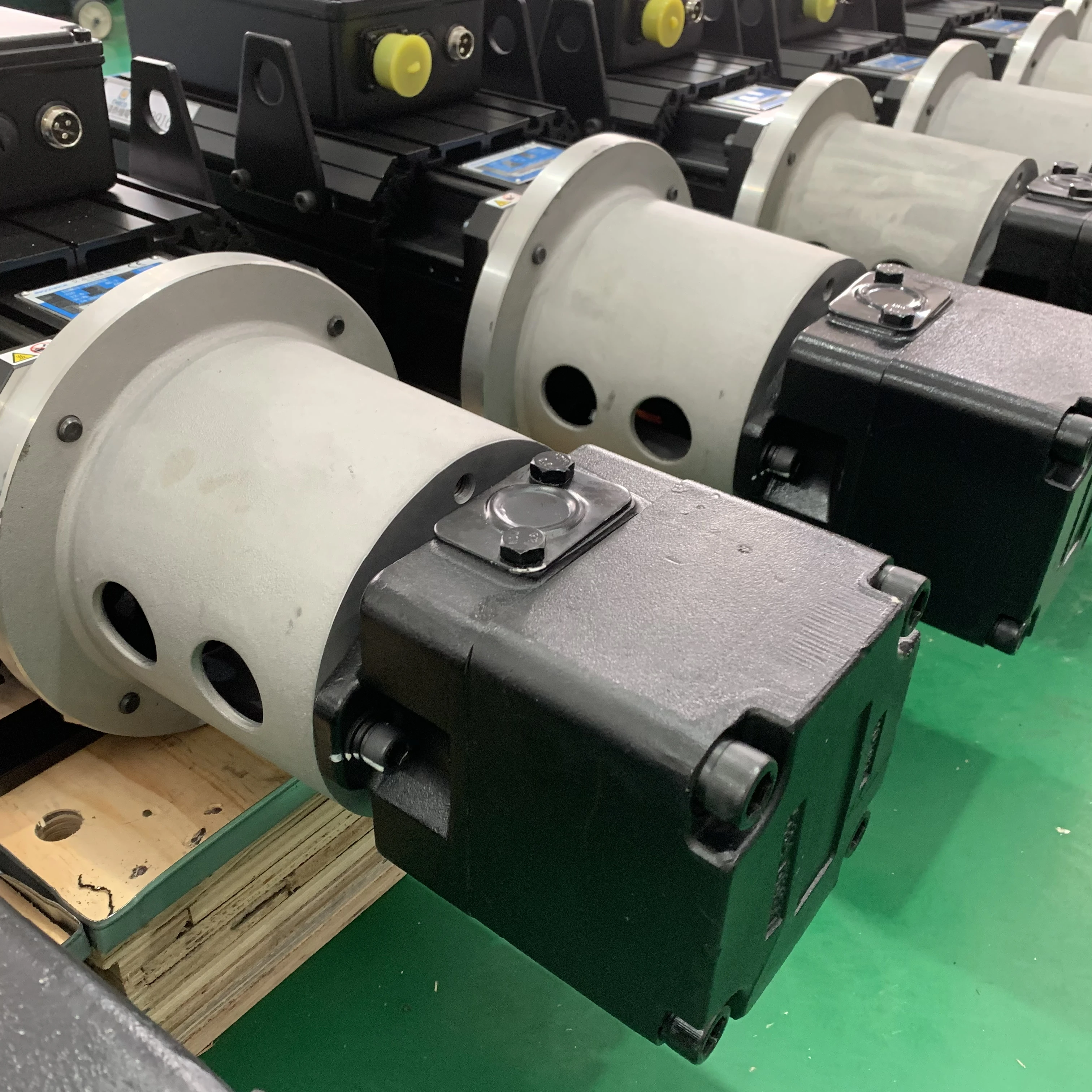 2022 special price  For Hydraulic Servo System 220V Servo motor with drive