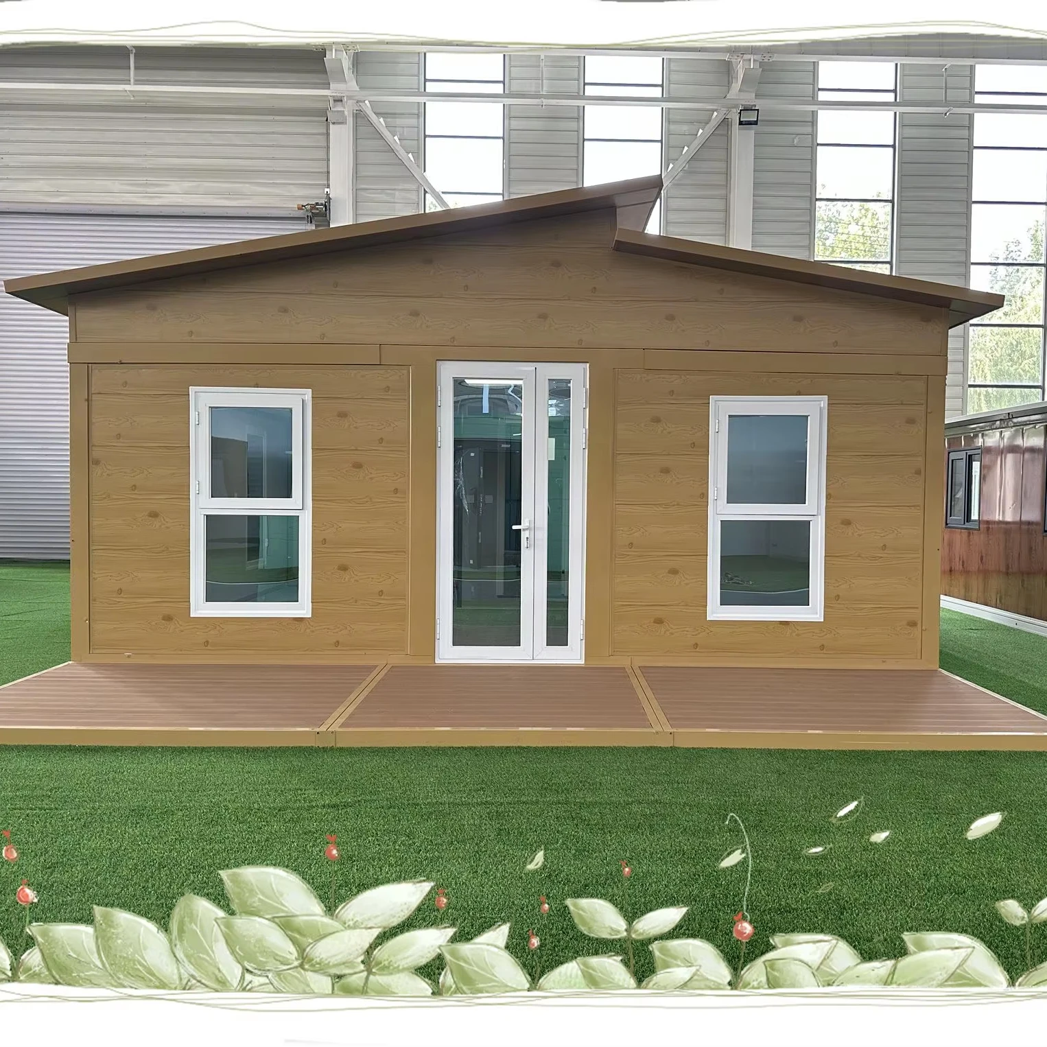 Лидер продаж роскошная современная вилла сборный раздвижной складной контейнерный дом расширяемый 3 в 1