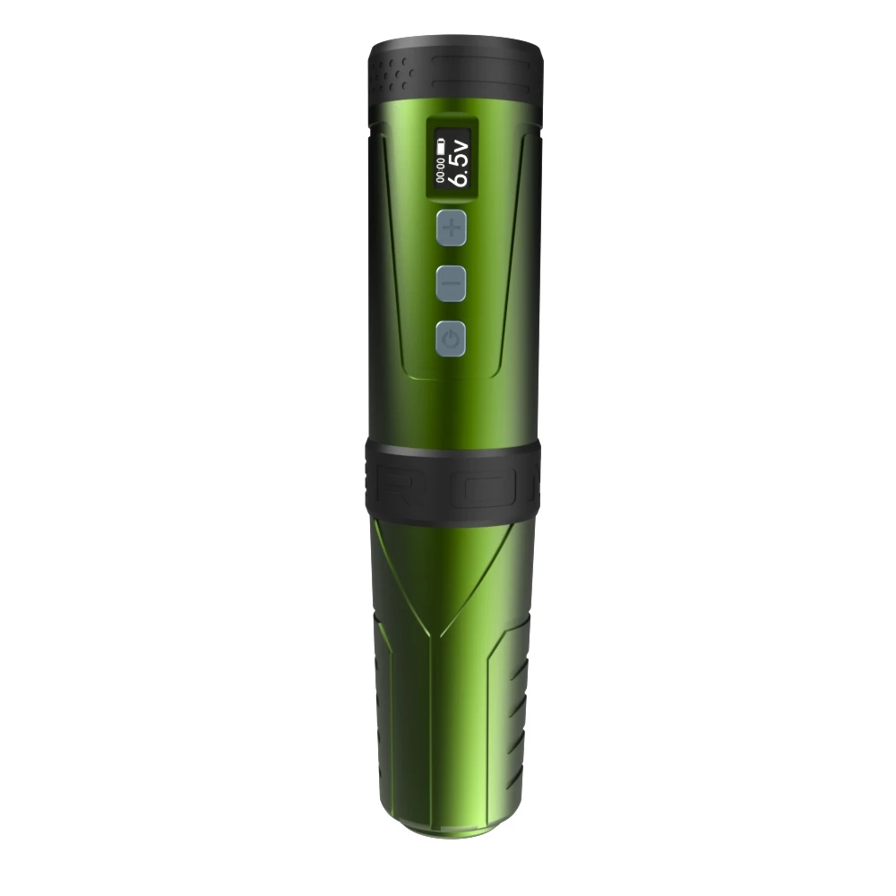 BRONC Wireless Tattoo Machine V6 Professional For Permanent Make Up