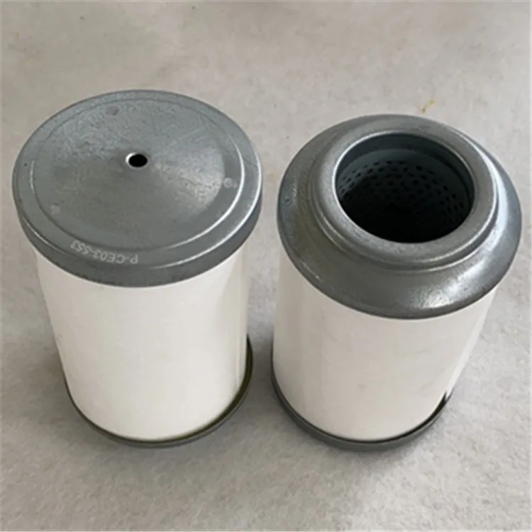 Air Oil screw air compressor Separator P-Ce03-555-04 3221111282 for Kobelco