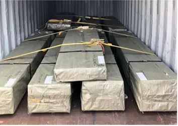 High Strength Aluminum square bar rectangular rod 6061 6063 T6 7075 Billet alloy Aluminium Bar