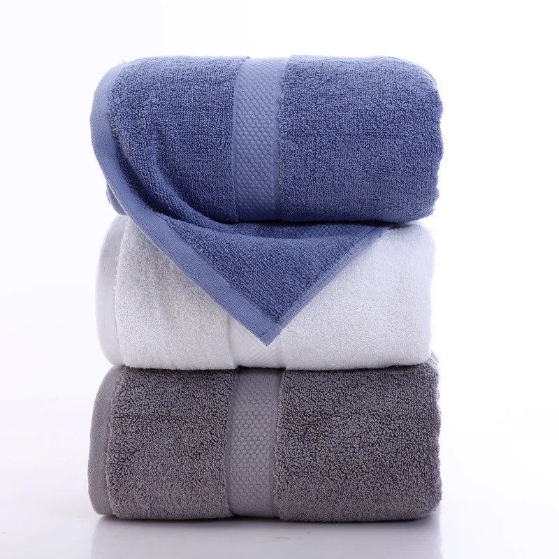Wholesale Private label hotel hand face cotton towel