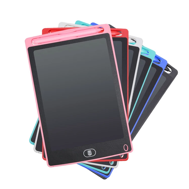 Низкая цена несколько размеров 8 5 дюймов цифровая доска для рисования хорошее качество ЖК-планшет письма детям подарок