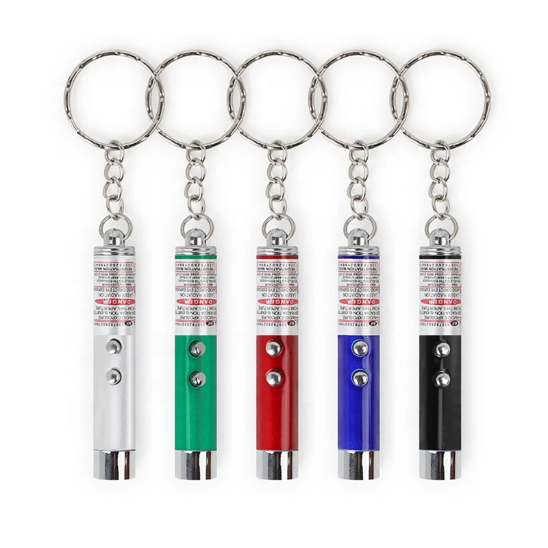 
 High Quality Electronic Pointer Cat Stick Pen Cat Toy Laser  