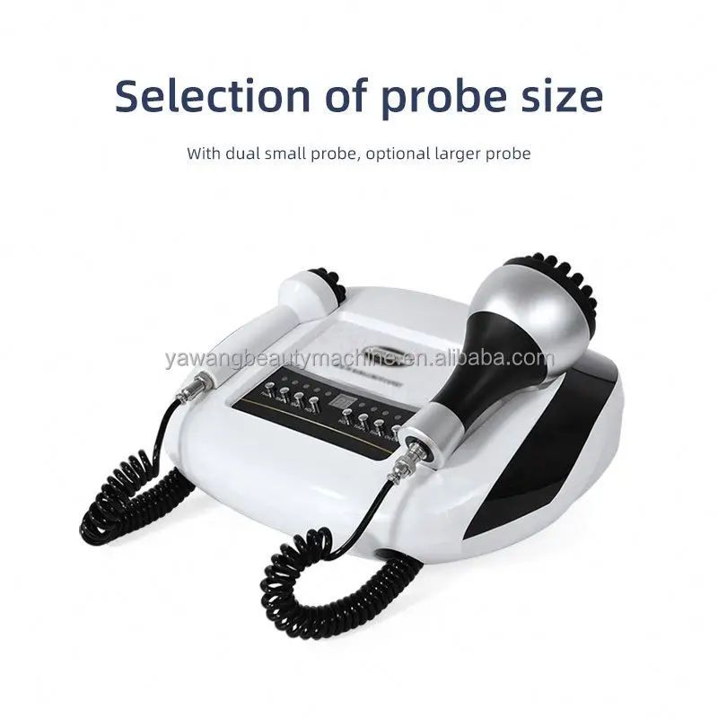 Holographic Frequency Electrotherapy Physio Beauty Equipment Full Body Massager Machine
