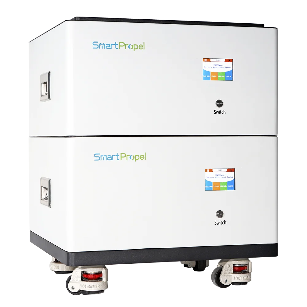 Home Solar Power System Stackable Modular  48v 10kwh 20kwh 30kwh Lithium Ion Lifepo4 Solar Battery Pack