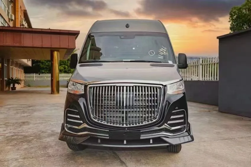 Best Seller VIP Customized Mercedes Sprinter Luxury Accessories Interior Upgrade W906 W907 2500 170 144 3500 170