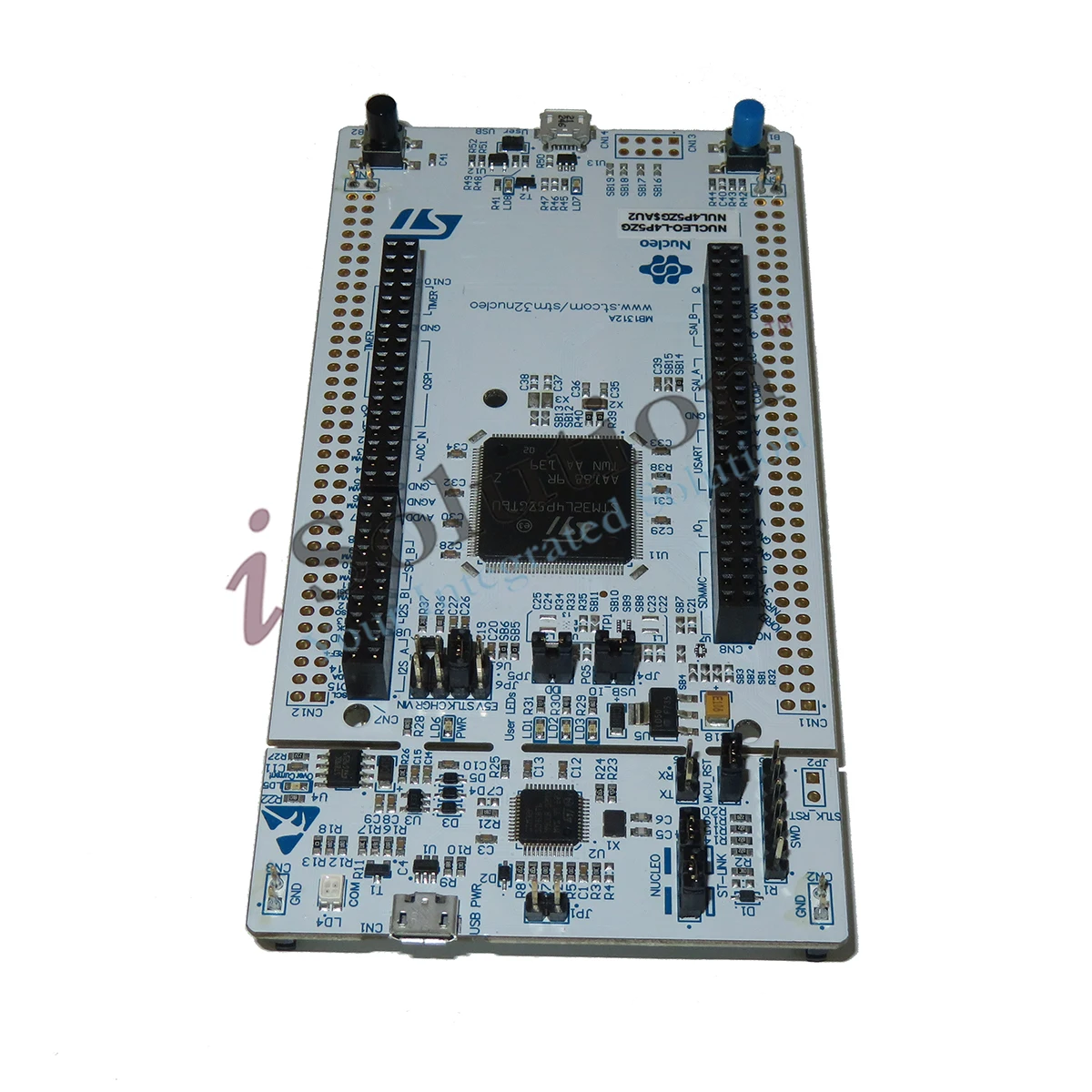 NUCLEO-L4P5ZG STM32 NUCLEO-144 DEVELOPMENT BOARD
