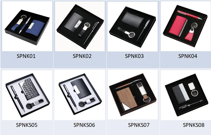 Cheap and in stock fast delivery customized logo promotional gift pen with key ring corporate promotional gift items