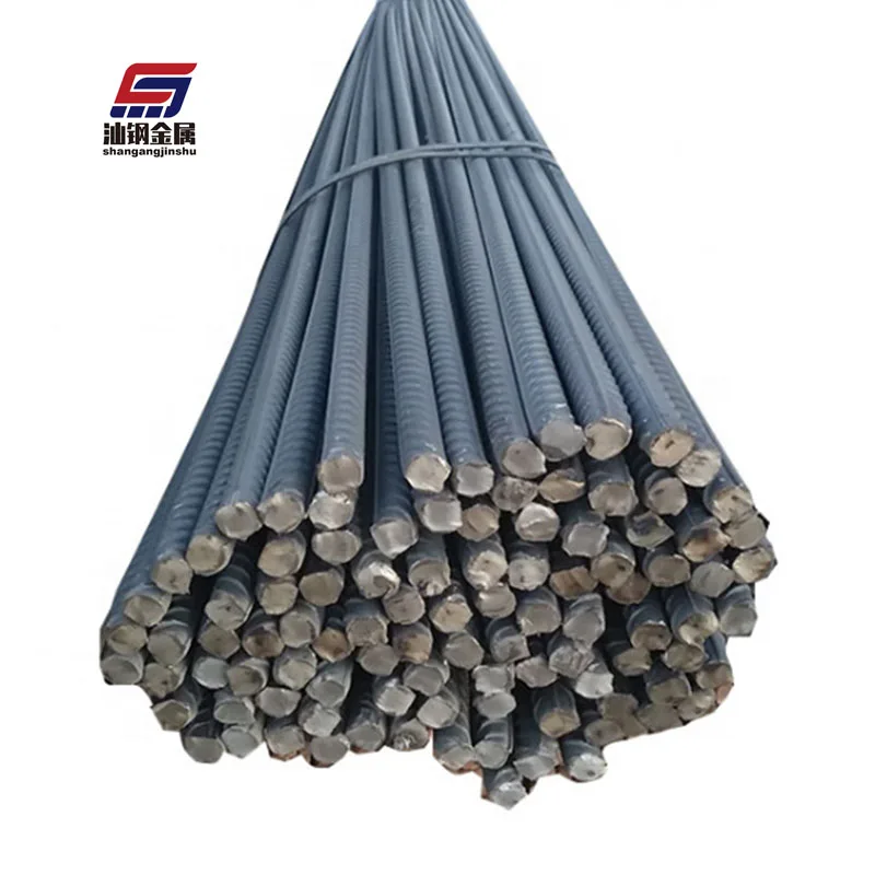 Горячекатаный деформированный стальной стержень для арматуры железный строительства 6 мм 8 10 12