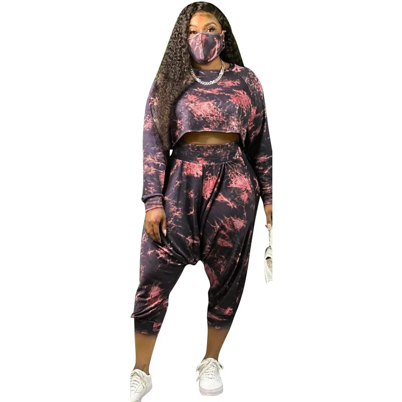 Two Tone Piece Set for Women Tracksuit Tie Mens 100% Cotton Thick Teddy Bear Tailgate T Shirts And Tye Dye Hoodies