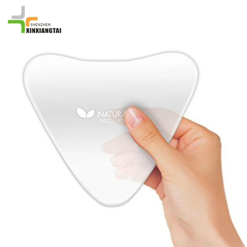 Заводской многоразовый Женский медицинский силикон для уменьшения тонких линий Антивозрастная наклейка на