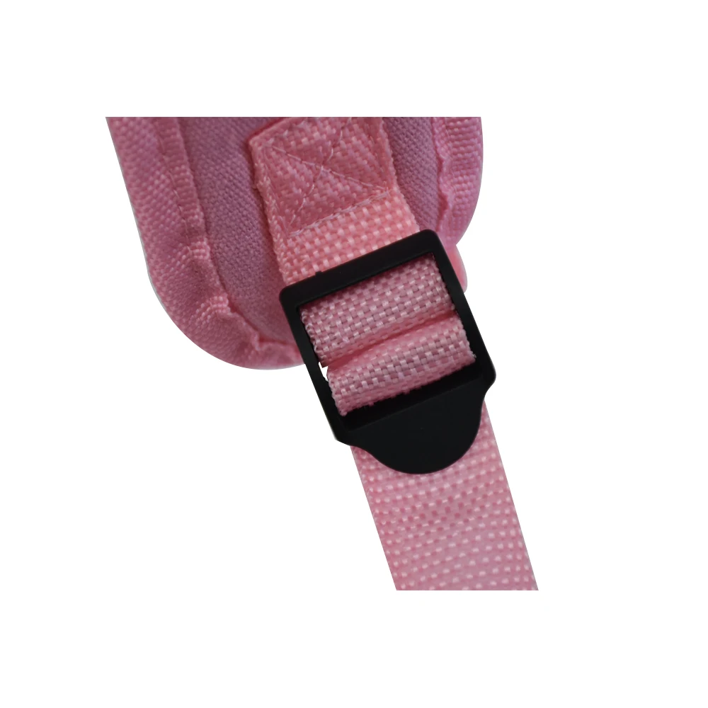 Fashion trendy custom plush  animal unicorn school bag  glitter  backpack for girls kids