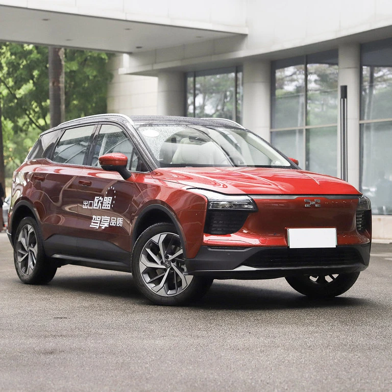 AIWAYS U5 Pure Electric 405KM Battery Life Support Fast Charge 5 Doors 5 Seats Midsize SUV Cars Used Electric Vehicles Ev Cars