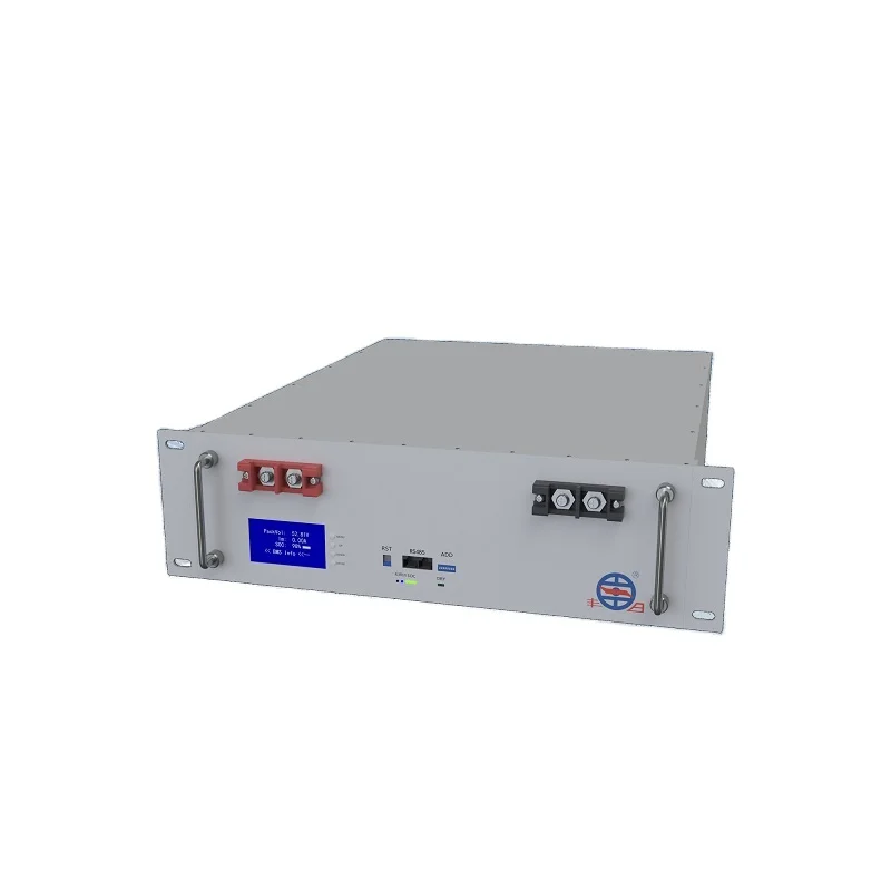Умная батарея 48v200 ah51.2v 200ah литий-ионная система хранения солнечной энергии lifepo4 10 кВт