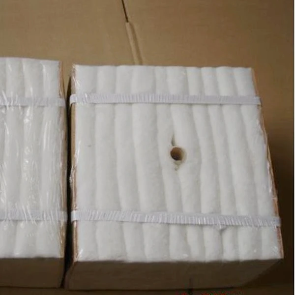 300mm Fire resistant insulation fireproof refractory Ceramic Fiber Modules for tunnel kiln lining