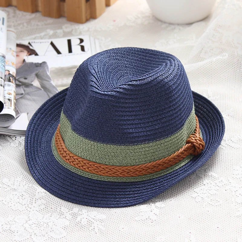Women Wholesale Summer 2024 Straw Hats  Wholesale Beach Beach  Sun Vacation Custom Ladies Women Straw Hats
