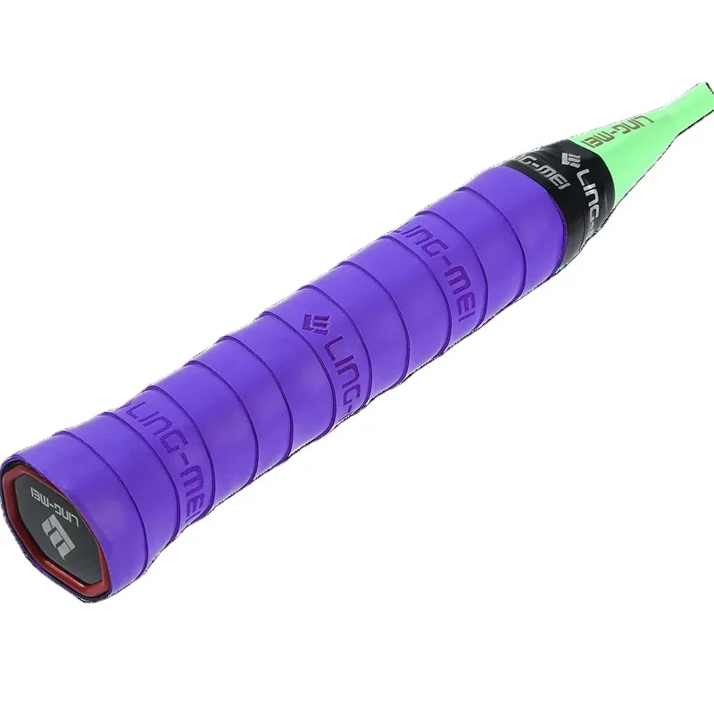 Non-slip comfort Grips sweat absorption Factory price Badminton Racket Overgrip high quality Racket Grips