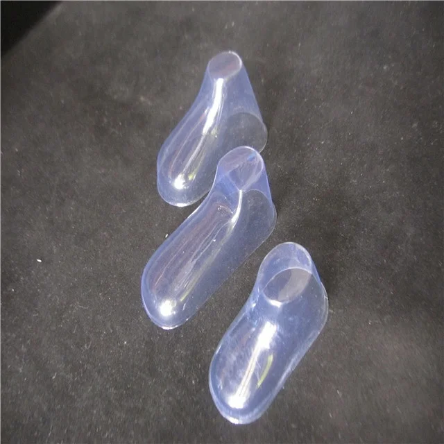 clear plastic blister  sock  mold   baby  shoe  inner  tray