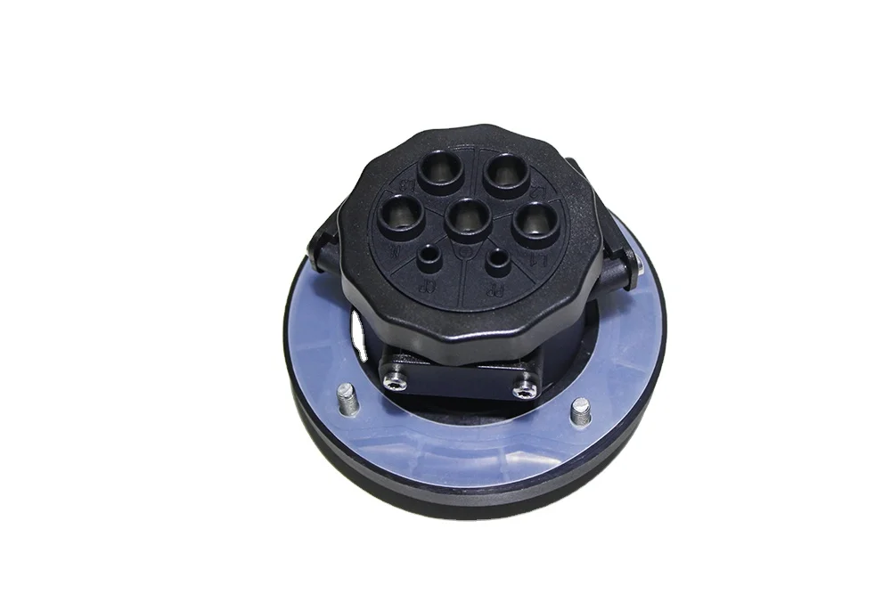 Duosida Factory IEC 62196-2 Type 2 16A EV Charging Sockets ev connectors
