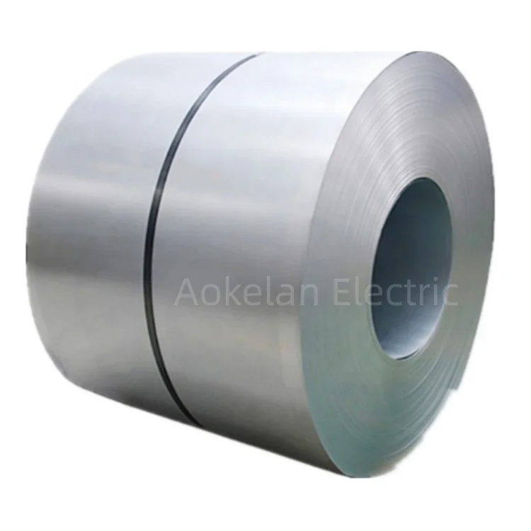 0.23mm CRGO Strip Laminate Grain Oriented Silicon Steel Coil for Super core